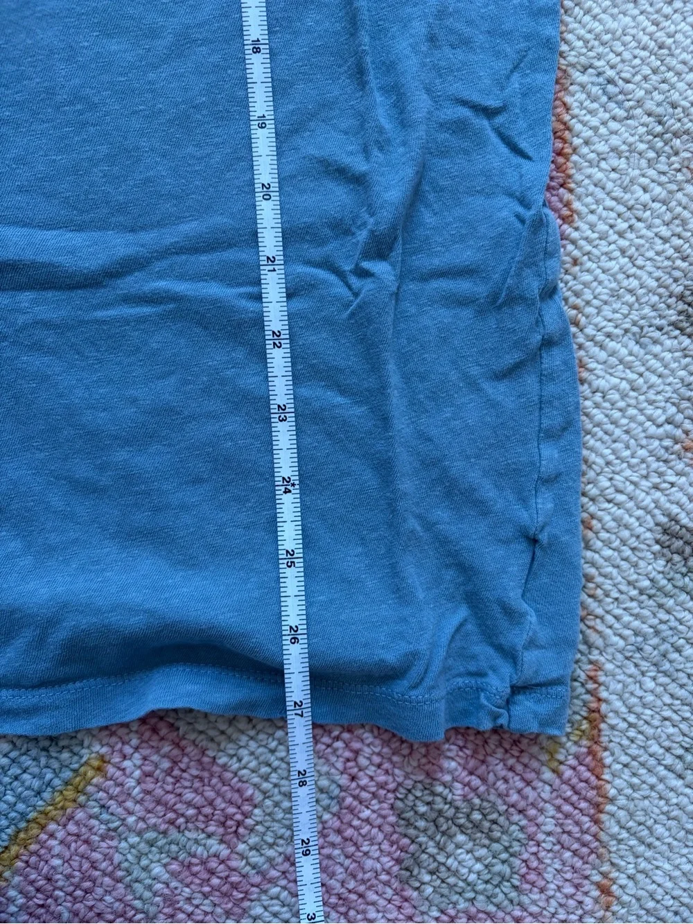Budweiser Blue Graphic Crewneck T-Shirt - Picture 3 of 4
